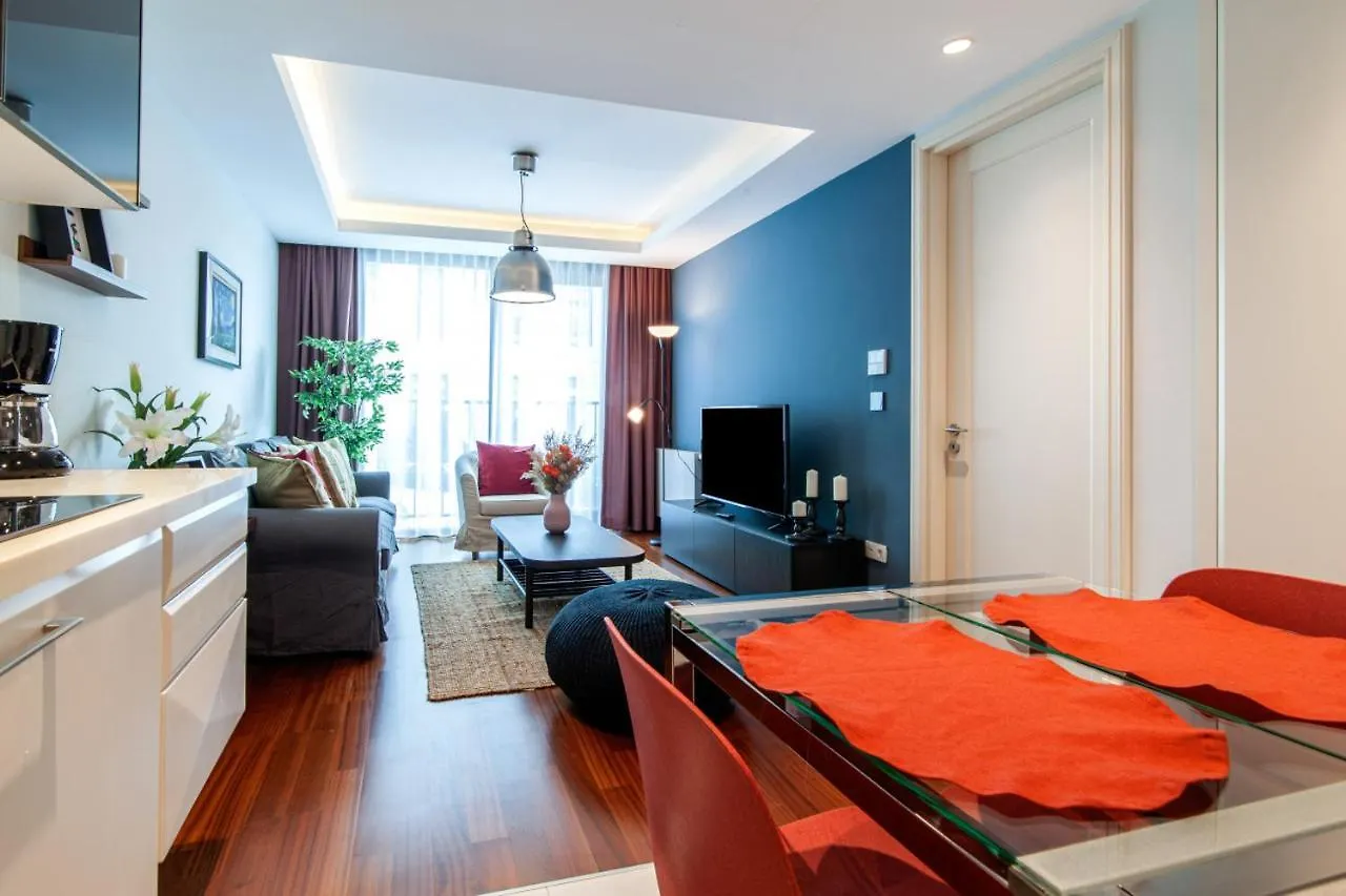 Apartament Cozy Flat Near Popular Attractions In Beyoglu Stambuł