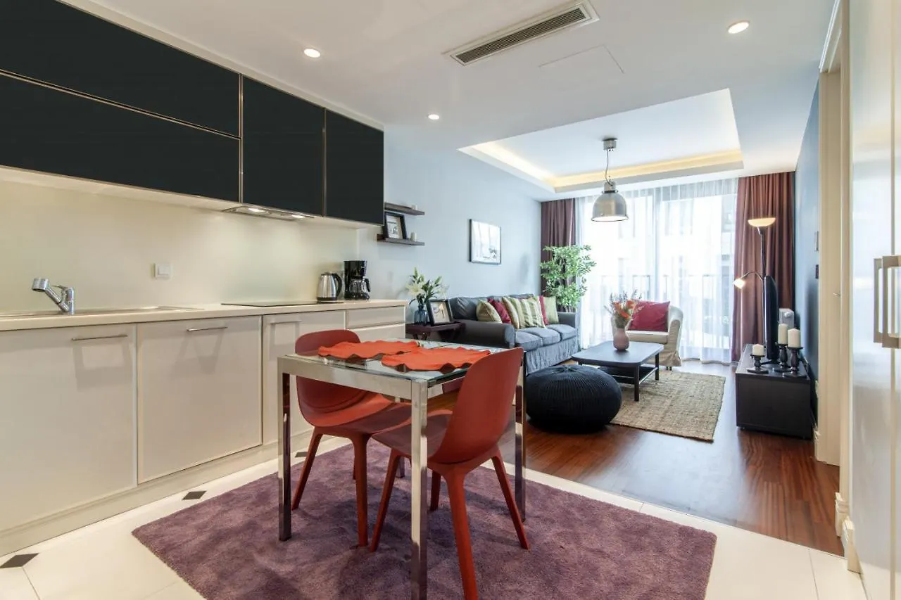 Apartament Cozy Flat Near Popular Attractions In Beyoglu Stambuł 0*,  Turcja