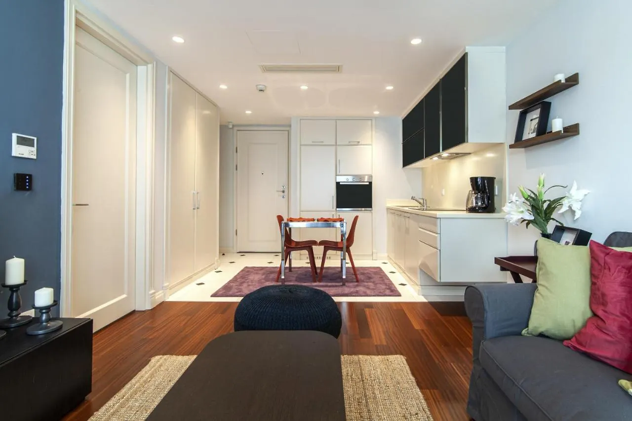 Apartament Cozy Flat Near Popular Attractions In Beyoglu Stambuł Turcja