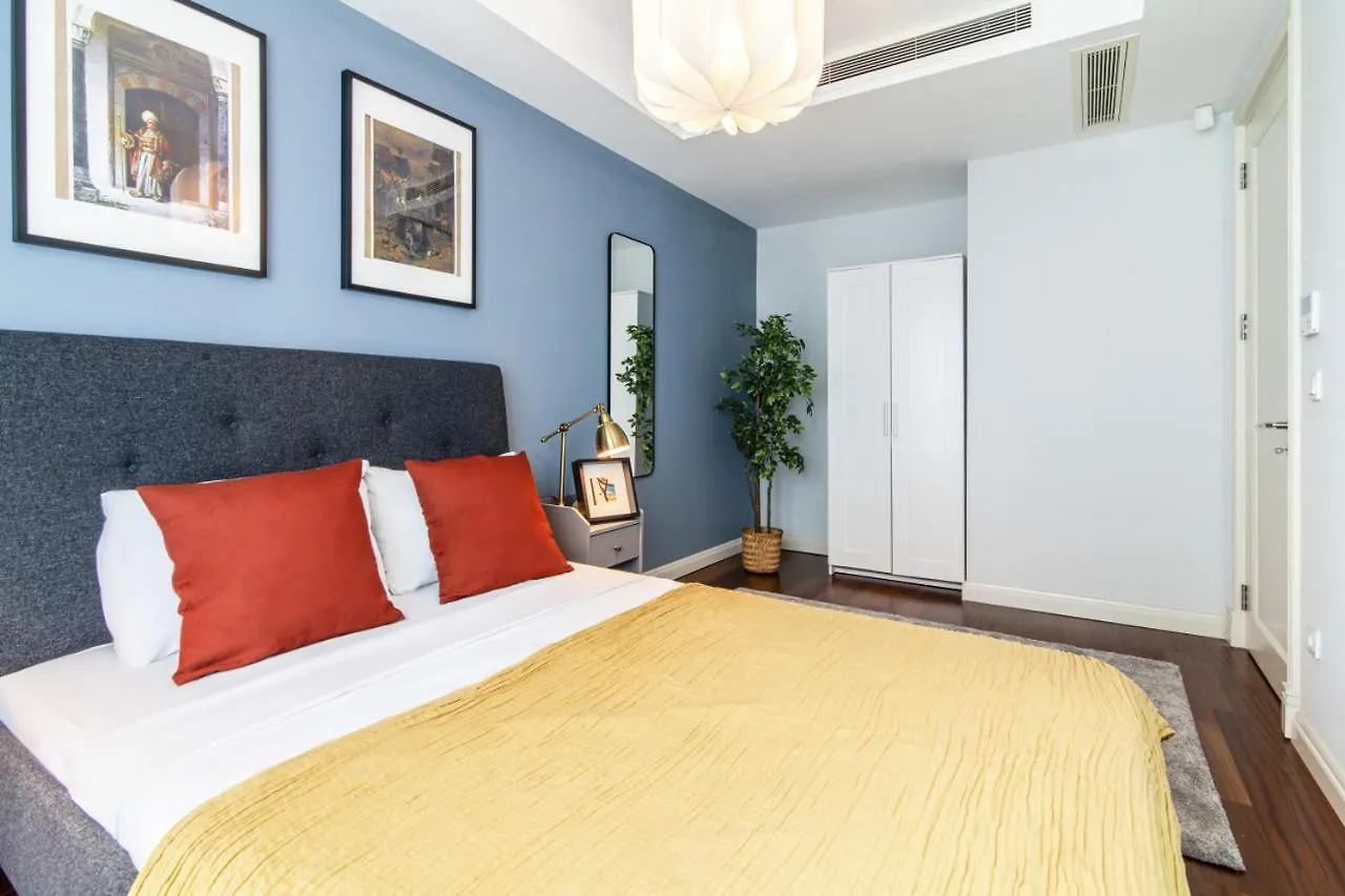 Apartament Cozy Flat Near Popular Attractions In Beyoglu Stambuł