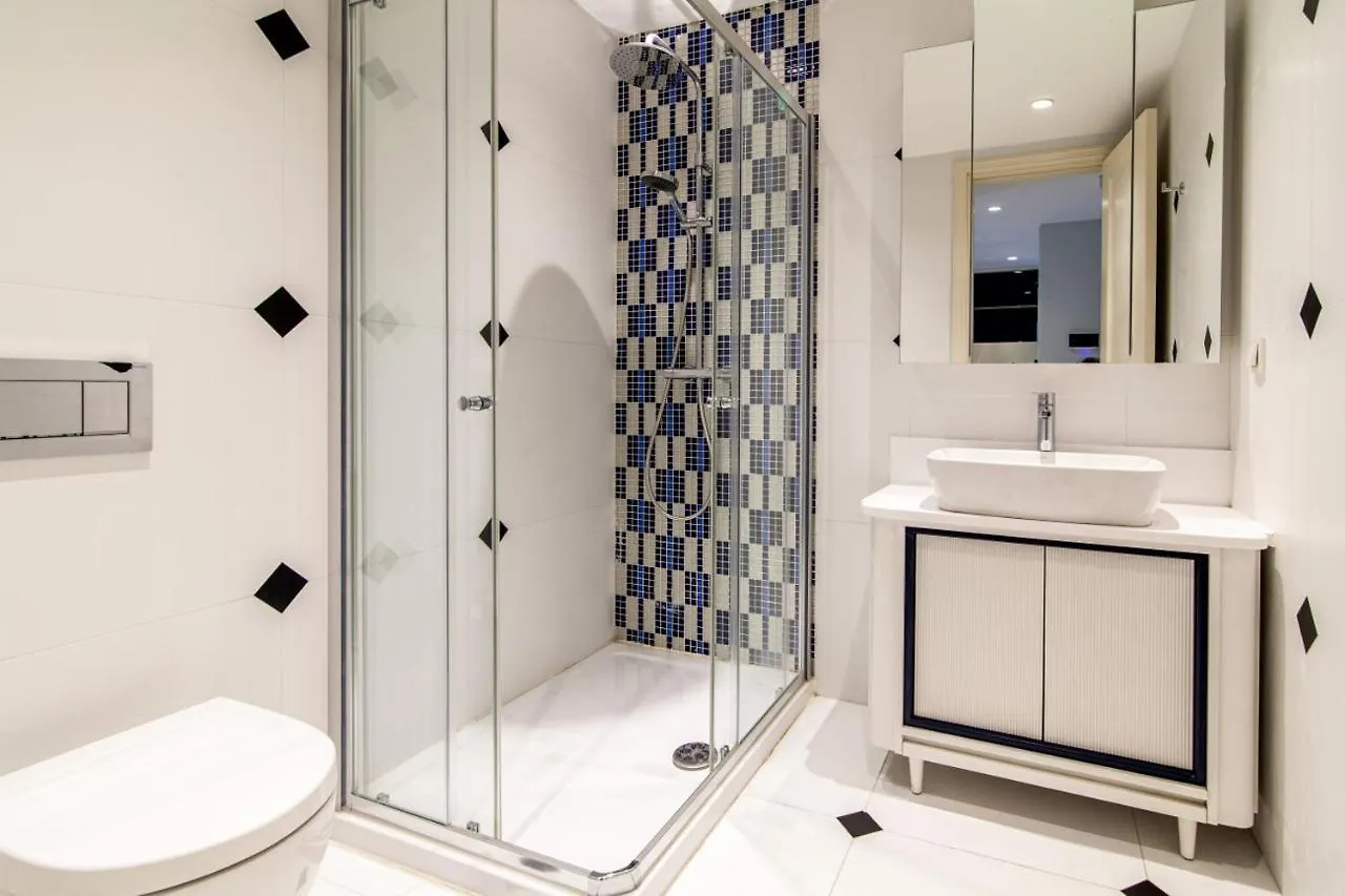 Apartament Cozy Flat Near Popular Attractions In Beyoglu Stambuł Turcja